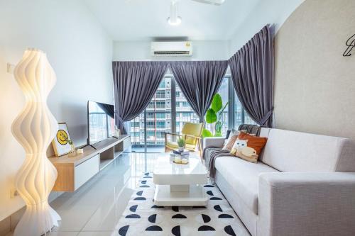 Salak South Apartamento | RC Residence By Feel Home