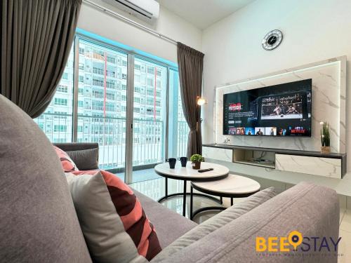 Salak South Apartamento | RC Residence Salak South Family Suite w Pool View