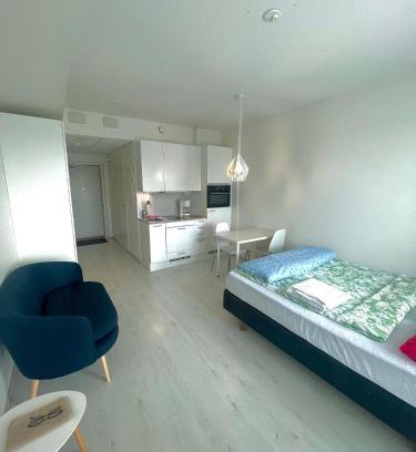 Tampere Apartamento | RD Apartments Oy - Areenan Sydän