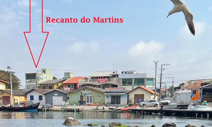 Barra da Lagoa Apartamento | Recanto do Martins