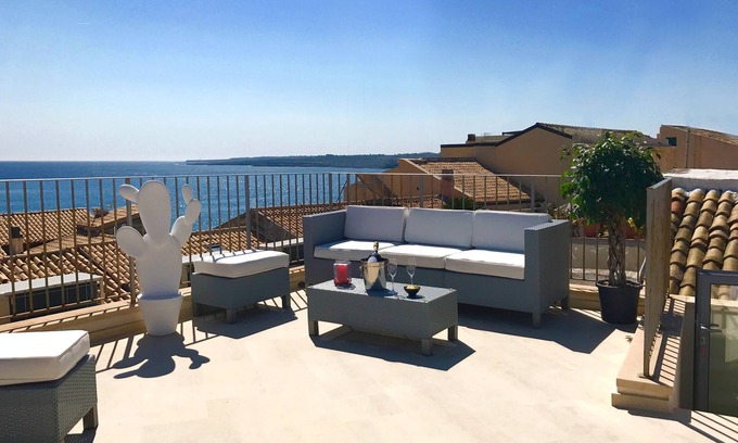 Ortigia Hotel | Re Federico Boutique Hotel