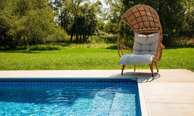 Mount Marion Casa | Re-Imagined Vintage Luxury Camper in the Majestic Hudson Valley with Heated Pool