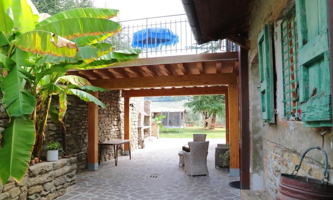 Modigliana Casa | Re Piano appartamento Le Rondini