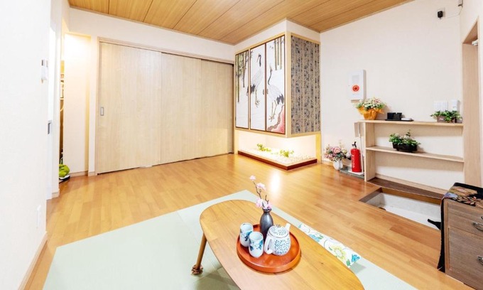 Tateishi Apartamento | RE Tokyo Room 101 - Vacation STAY 73224v