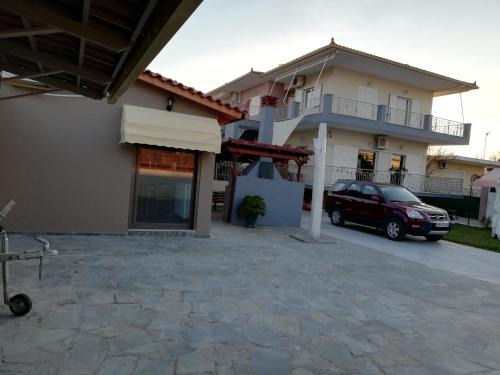 Kato Assos Casa | Rea's House Vrachati