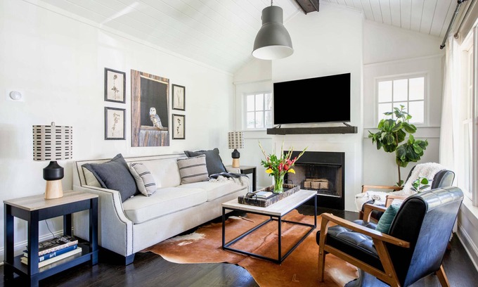Inman Park Apartamento | Ready Aim by Minty Living