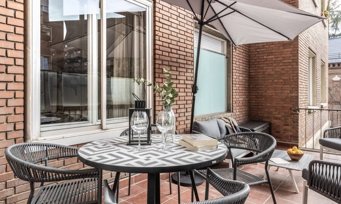 Almagro Apartamento | Real - 3 bedroom and terrace in Almagro