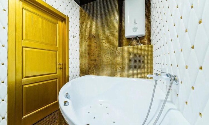 Tsentralny District Apartamento | Real apartments