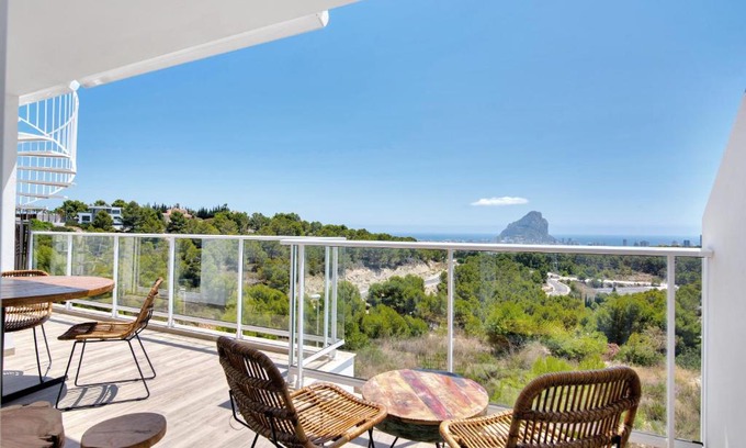 Calpe Apartamento | Real de Ifach - Atico