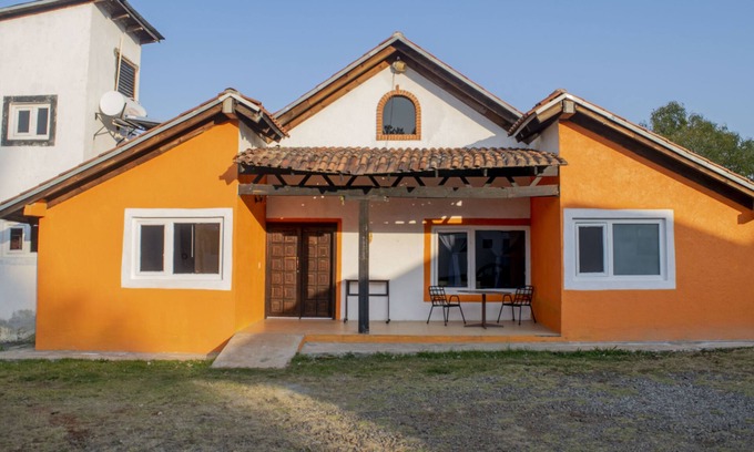 Hidalgo Casa | Real de la Cruz, casa hospedaje-Atotonilco el grande