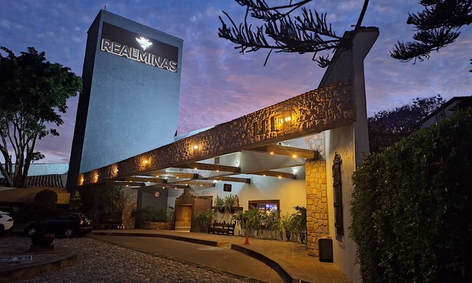 Centro de Querétaro Hotel | Real de Minas Tradicional