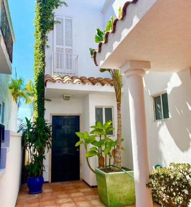San Antonio del Mar Casa | Real Del Mar Tijuana Apt for 2 guests