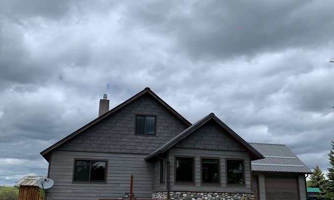 Pinedale Casa | ¡Propiedad cerca de la cordillera Wind River de Wyoming!