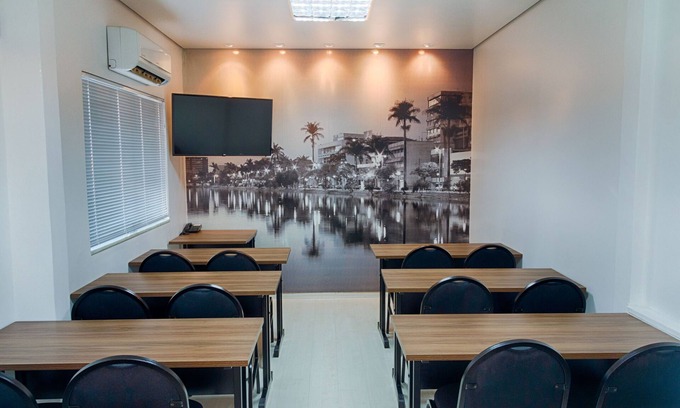 Sete Lagoas Hotel | Real Hotel