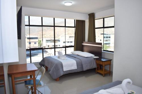 Caraz Apartamento | Real Inka Hotel