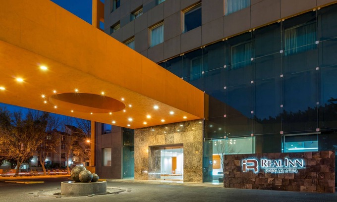Zona Expo Hotel | Real Inn Guadalajara Expo