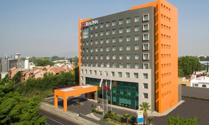 Zona Expo Hotel | Real Inn Guadalajara Expo