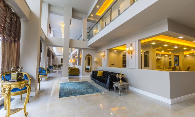 Yomra Hotel | Real King Residence Hotel