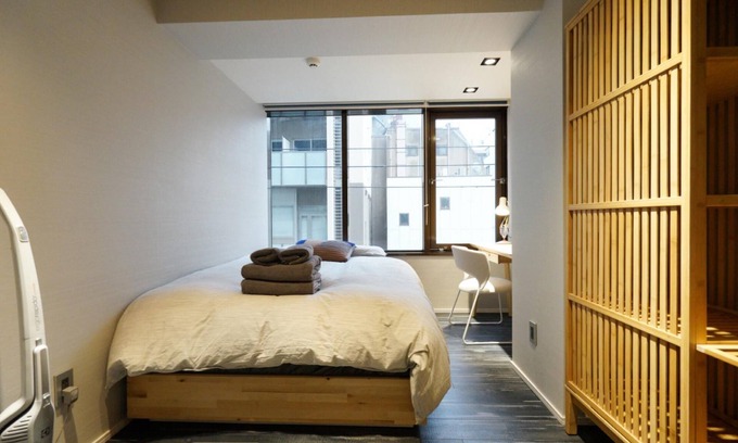 Kudankita Apartamento | Real Life Kudanshita Chic 2-bedroom 6pax 3mins sub