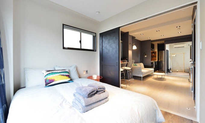 Ikejiri Apartamento | Real Life Meguro River Stylish 2BR 6Pax Shibuya