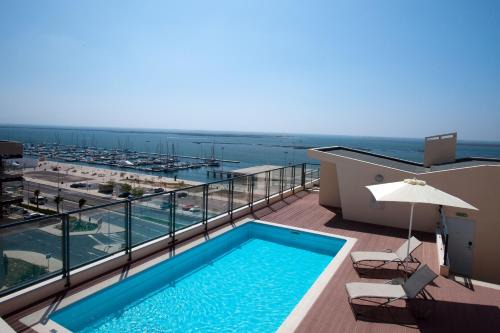 Olhao Apartamento | Real Marina Residence