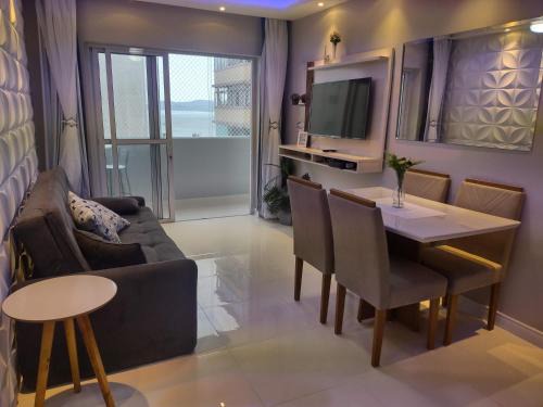 Jose Menino Apartamento | Real Pé na Areia - José Menino/Santos