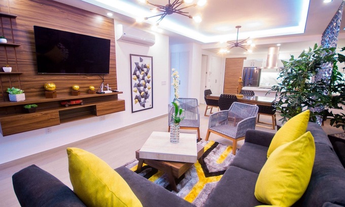 Zapopan Condominio | Real View Towers in Real Center Plaza, Incredible 1 BR, Zona Real, Near Andares