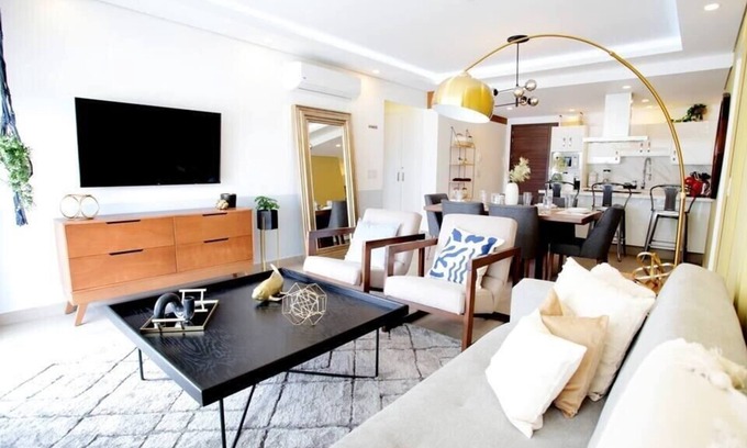 Zapopan Condominio | RealLuxe - Departamento de lujo con alberca/gym