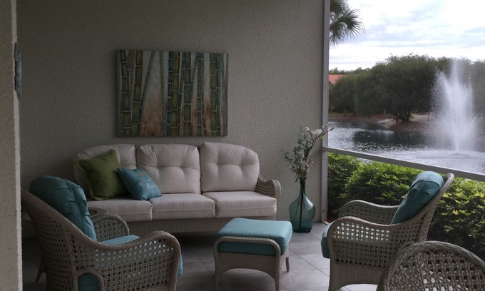 Naples Condominio | Muy bonito condominio reformado