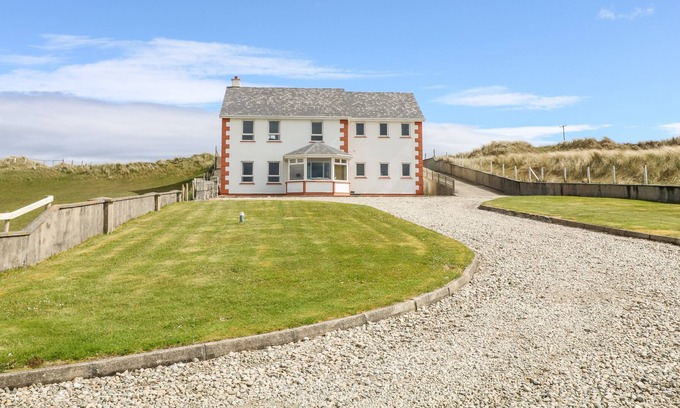 Derrybeg Casa | REALT NA FARRAIGE, family friendly in Derrybeg, County Donegal