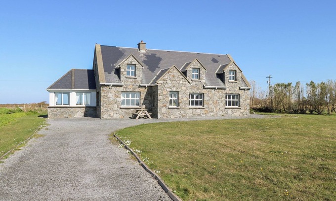 Claddaghduff Cabaña | Realt na Maidne