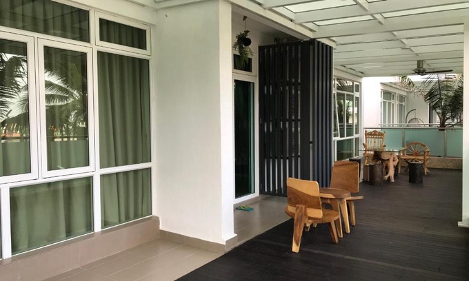 Taman Mount Austin Apartamento | REBEC 5pax at Aeon,Toppen,IKEA Tebrau