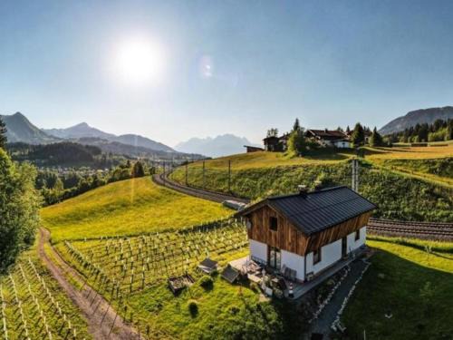Fieberbrunn Casa | Rebenhaus