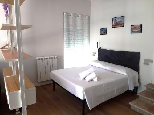 Quartiere XXIX Ponte Mammolo Apartamento | Rebibbia Guest Art Metro B