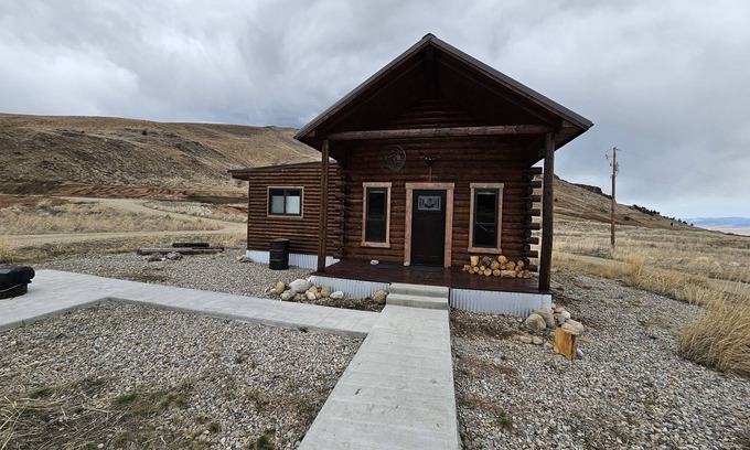 Anaconda Chalet De Esquí | Reboot, Recover, Recreate…Centrally located 20 acre Mill Creek getaway cabin!