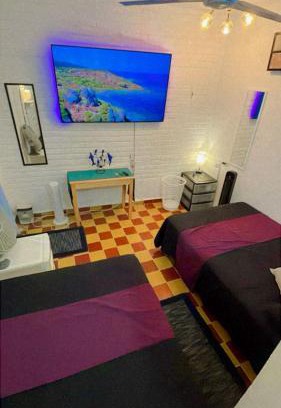 Emiliano Zapata Casa | Recamara Alan en Zona Romantica Departamento compartido con el host