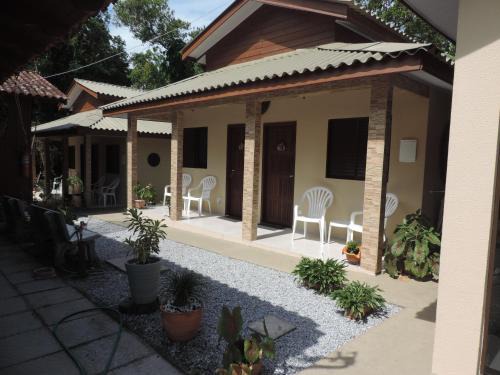 Paranagua Casa | Recanto Abayomi
