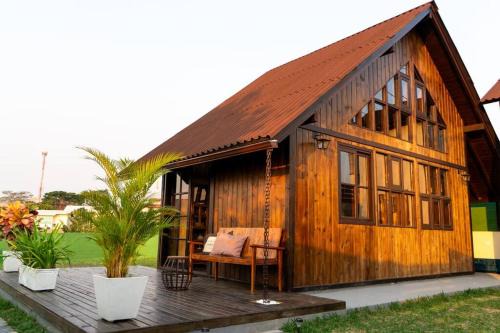 Miguel Pereira Chalet De Esquí | Recanto AlceNegro