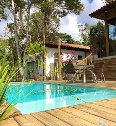 Porto Seguro Casa | Recanto Boa Paz - Arraial D´Ajuda