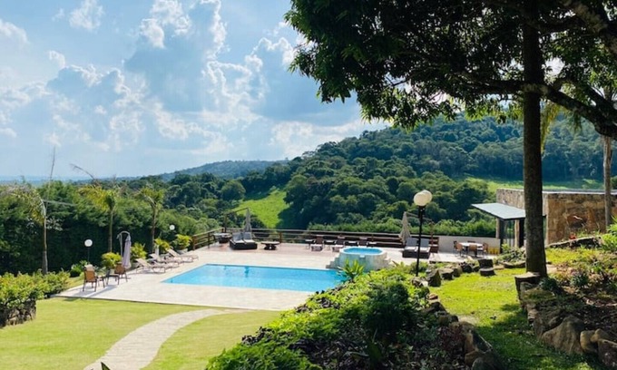 Itatiba Cabaña | Recanto Bruna A paradise in the midst of nature!!!