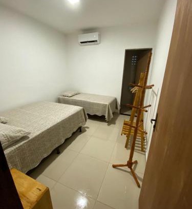 Porto da Rua Hotel | Recanto dourado Suíte 5