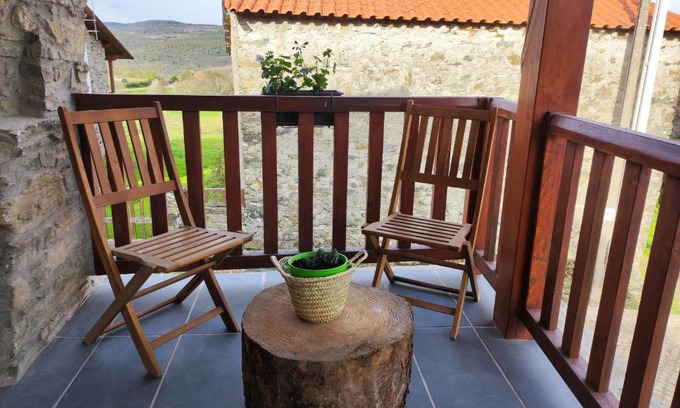 Carrazedo Casa | Recanto da Encosta - T2