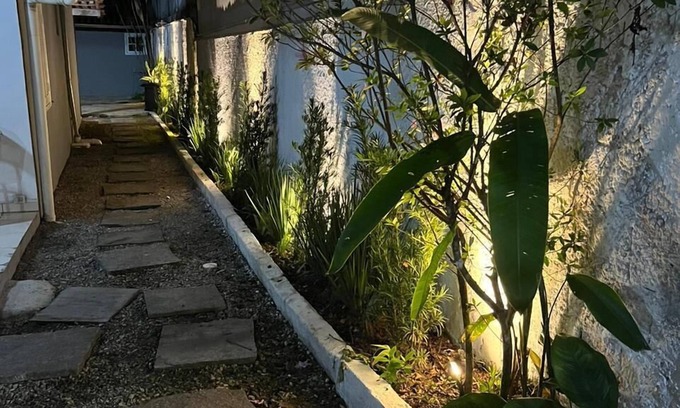 Jabaquara Hotel | Recanto da Luísa