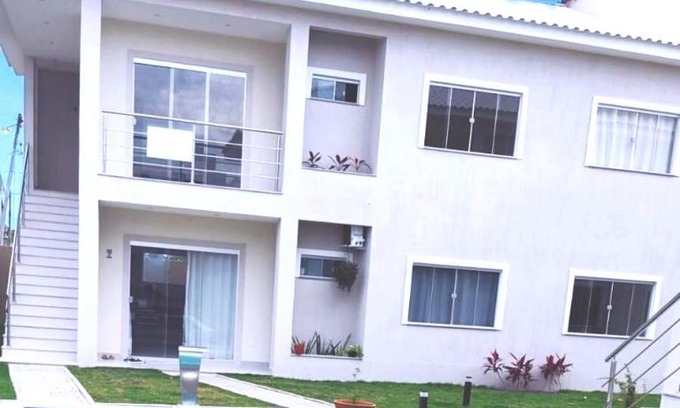 Porto Seguro Apartamento | Recanto da Orla - Apartamento Lindo e Vista Mar - 2 Quartos