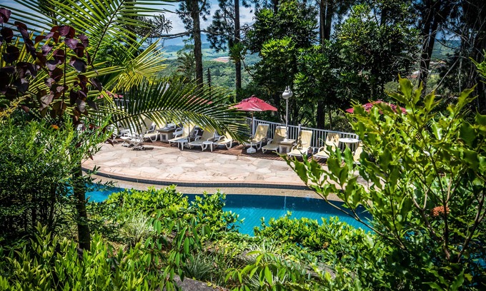 Maracana Otro | Recanto da Paz Hotel Fazenda