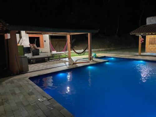 Igarata Casa | Recanto da preguiça