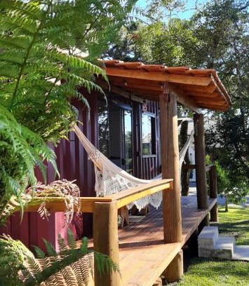 Sao Francisco de Paula Apartamento | Recanto das Gralhas