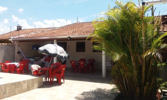 Tupy Casa | Recanto das Netas Cibratel