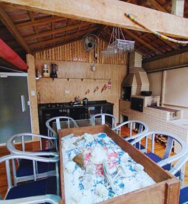 Ilhabela Casa | Recanto do Aconchego na Barra Velha