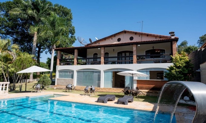 Aracoiaba da Serra Casa | Maravillosa en la Araucanía de la Sierra Km 114 de la Rod. Raposo Tavares